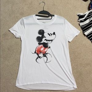 mickey mouse t-shirt